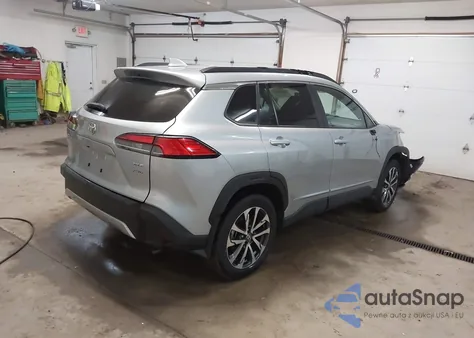 2024 Toyota Corolla Cross Xle из США, поврежденный, VIN 7MUEAABG6RV108397